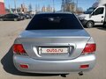 2006 Mitsubishi Lancer IX, серебристый - вид 4