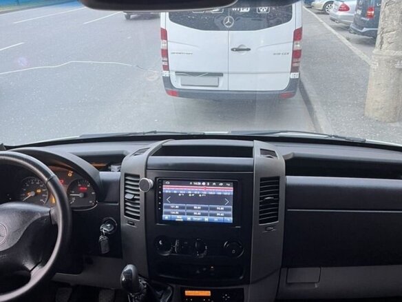 2012 Mercedes-Benz Sprinter, белый, 3500000 рублей - вид 5