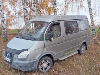2011 ГАЗ Соболь (2752), серебристый, 470000 рублей, вид 1