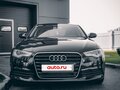 2012 Audi A6 IV (C7), чёрный, 1799990 рублей - вид 1