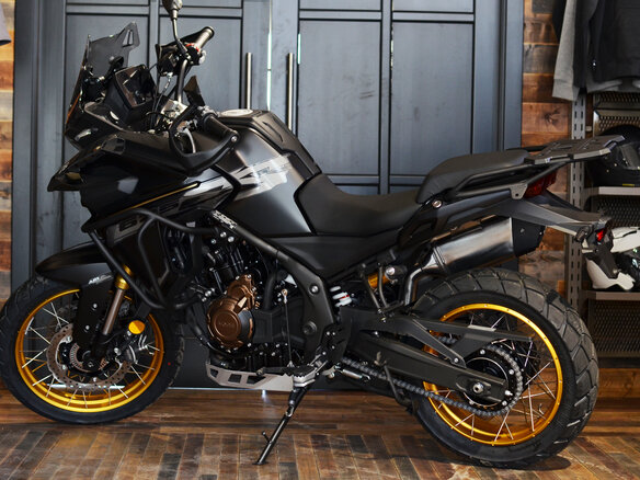 2026 Voge 625DSX, чёрный, 699000 рублей - вид 6