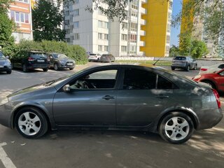 2003 Nissan Primera III (P12), серый, 410000 рублей, вид 4