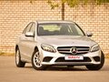 2020 Mercedes-Benz C-Класс 180 IV (W205) Рестайлинг, серый, 2200000 рублей