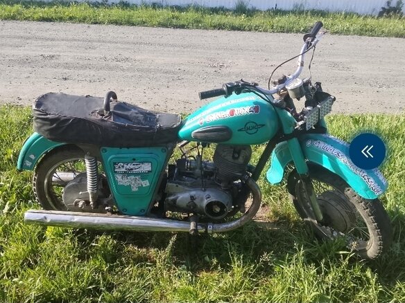 1961 ИЖ Иж-56, серый, 7500 рублей - вид 3