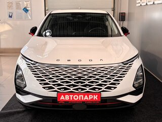 2023 Omoda C5 I, белый, 2059000 рублей, вид 2