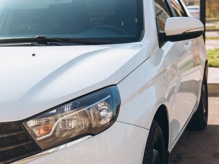 2020 Lada (ВАЗ) Vesta I, белый, 820000 рублей, вид 3