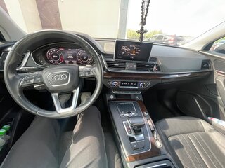 2018 Audi Q5 II (FY), серый, 3900000 рублей, вид 5