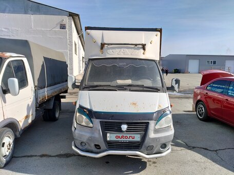 2010 ГАЗ ГАЗель (3302), белый, 750000 рублей, вид 1
