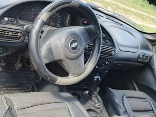 2009 Chevrolet Niva I Рестайлинг, серый, 400000 рублей, вид 3