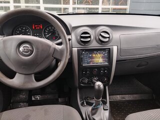 2016 Nissan Almera III (G15), серебристый, 925000 рублей, вид 4