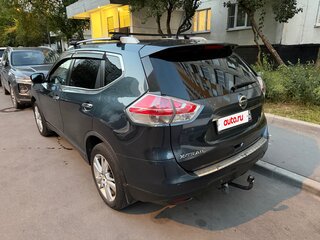 2015 Nissan X-Trail III, синий, 1630000 рублей, вид 5