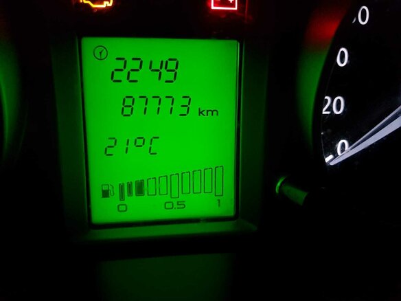 2016 Datsun on-DO I, серебристый, 385000 рублей - вид 9