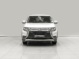 2015 Mitsubishi Outlander III Рестайлинг 2, белый, 1090000 рублей, вид 5
