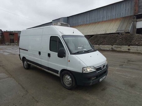 2011 Fiat Professional Ducato, белый, 1250000 рублей, вид 1