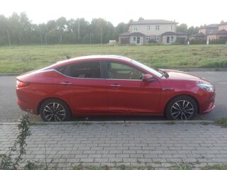 2023 JAC J7 I, красный, 795000 рублей, вид 2