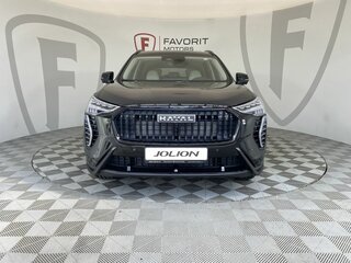 2026 Haval Jolion I Рестайлинг, чёрный, 2949000 рублей, вид 3