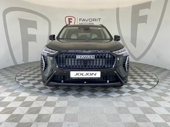 2026 Haval Jolion I Рестайлинг, чёрный, 2949000 рублей - вид 2