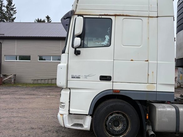 2012 DAF XF 105, белый, 4200000 рублей - вид 1