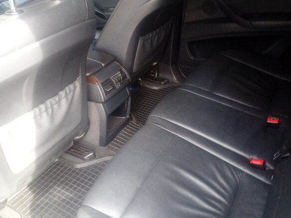 2012 BMW X5 30d II (E70) Рестайлинг, чёрный, 2590000 рублей - вид 17
