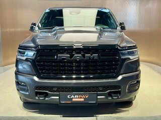 2026 Ram 1500 Crew Cab V Рестайлинг, серый, 9890000 рублей, вид 2