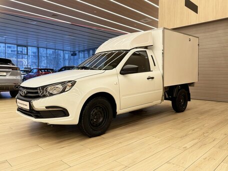 2026 LADA (ВАЗ) ВИС 2349, белый, 1929100 рублей, вид 1