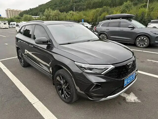 2022 Jetta VS7 I, чёрный, 1762000 рублей, вид 3