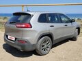 2017 Jeep Cherokee V (KL), серый, 1960000 рублей - вид 2