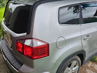 2012 Chevrolet Orlando I, серебристый, 777000 рублей, вид 4
