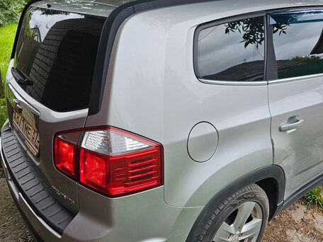 2012 Chevrolet Orlando I, серебристый, 777000 рублей, вид 4