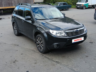 2012 Subaru Forester III Рестайлинг, серый, 999000 рублей, вид 2