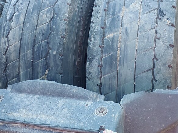 2010 Volvo FM, синий - вид 5