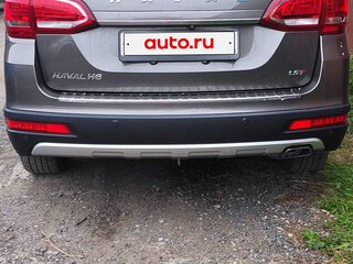 2018 Haval H6 I, серый, 1400000 рублей, вид 2