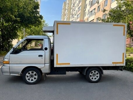 2012 Hyundai Porter, серый, 550000 рублей, вид 2