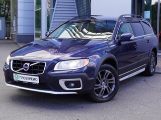 Volvo XC70 II
