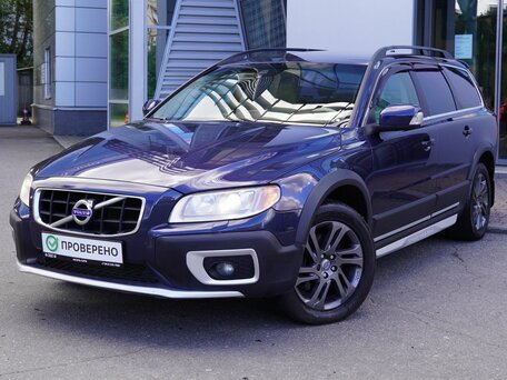 Volvo XC70 II