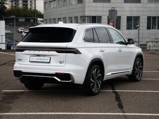 2023 Geely Monjaro I, белый, 3490000 рублей, вид 5