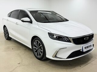 2022 Geely Binrui I Рестайлинг, белый, 980000 рублей, вид 3