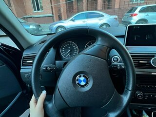 2013 BMW X1 18i I (E84) Рестайлинг, синий, 1100000 рублей, вид 5