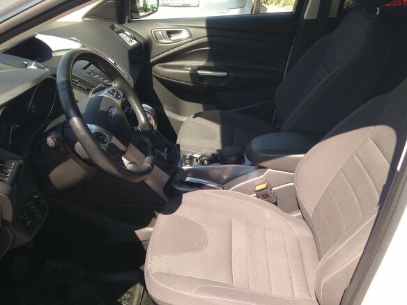 2016 Ford Kuga II, белый - вид 9