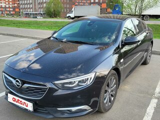 2019 Opel Insignia II, чёрный, 2100000 рублей, вид 1