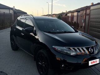 2009 Nissan Murano II (Z51), чёрный, 1175000 рублей, вид 5
