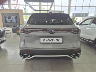 2026 Changan UNI-S I Рестайлинг, серый, 3149900 рублей, вид 3