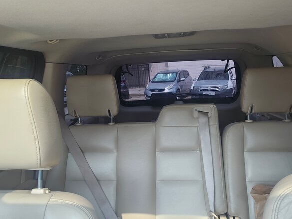 2005 Ford Explorer IV, чёрный, 1500000 рублей - вид 9