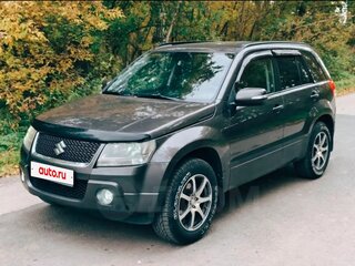 2010 Suzuki Grand Vitara II Рестайлинг, серый, 1085000 рублей, вид 2
