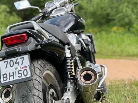 1998 Honda X4, чёрный, 540000 рублей, вид 3
