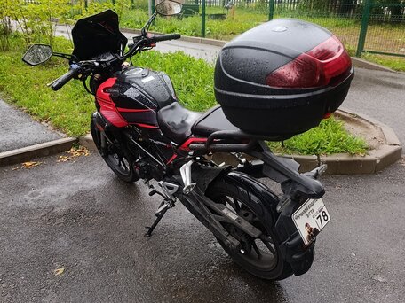 2026 Promax ALPHA RS 13, чёрный, 139999 рублей, вид 5