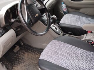 2012 Chevrolet Orlando I, белый, 1080000 рублей, вид 5