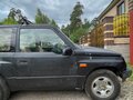 1990 Suzuki Escudo I, чёрный, 210000 рублей - вид 2