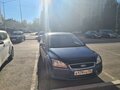2008 Ford Focus II, синий, 480000 рублей - вид 1