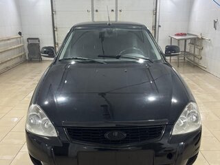 2013 Lada (ВАЗ) Priora I, синий, 400000 рублей, вид 1
